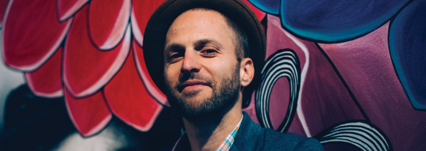 Aaron Ableman on The Michelle Meow Show 4/12/18 Image - Aaron Ableman