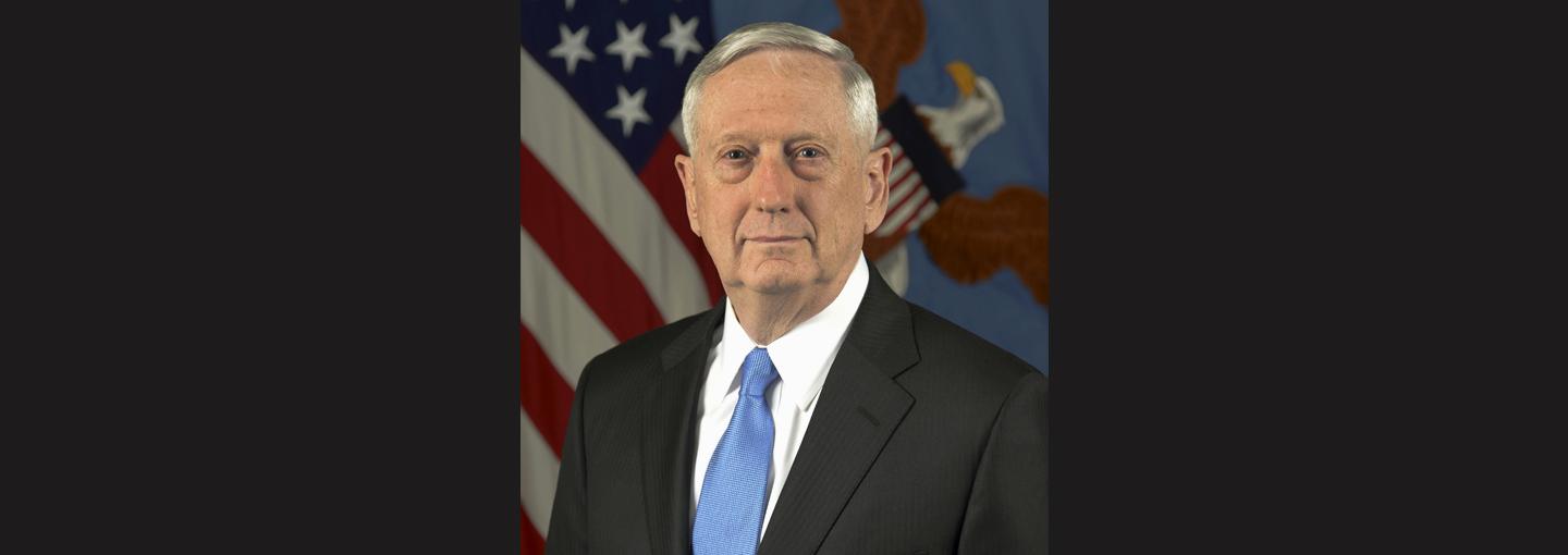 James Mattis Image - James N. Mattis