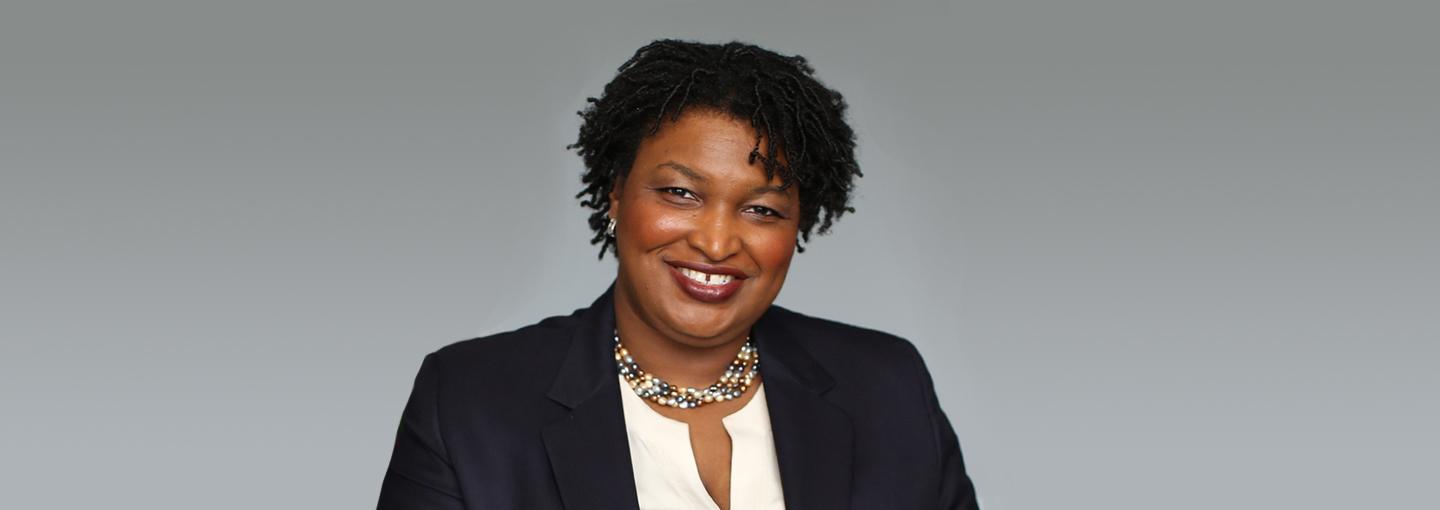 Stacey Abrams: Leading From the Minority Image - Stacey Abrams