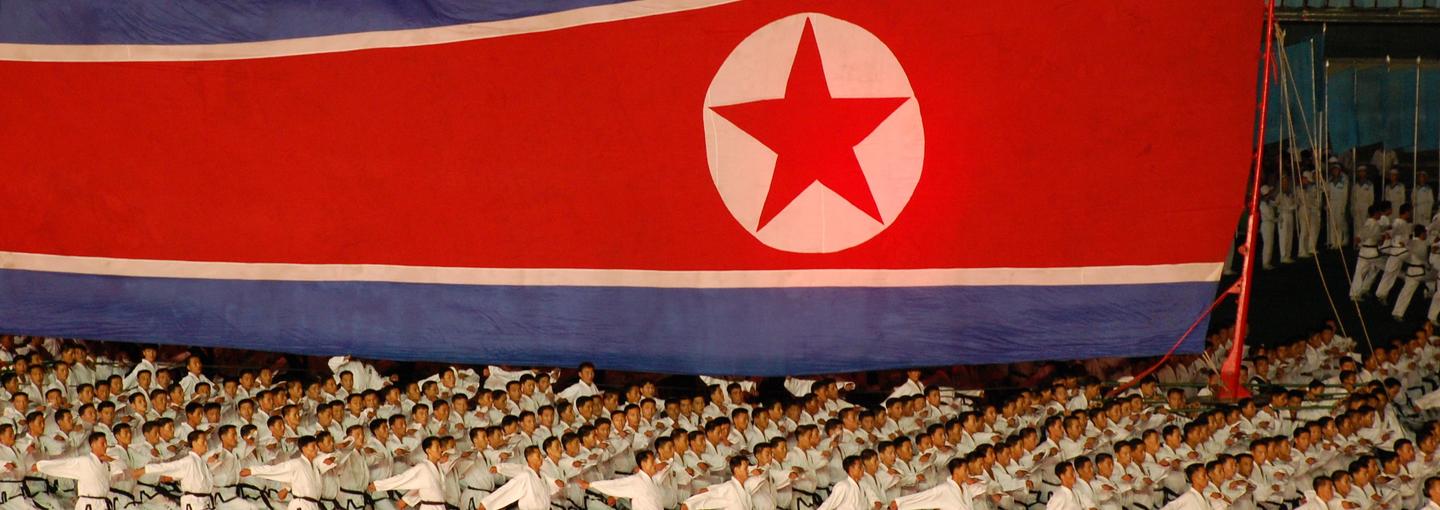 North Korea and the Dynamics of U.S.-South Korea-Japan Image - North Korea and the Dynamics of U.S.-South Korea-Japan