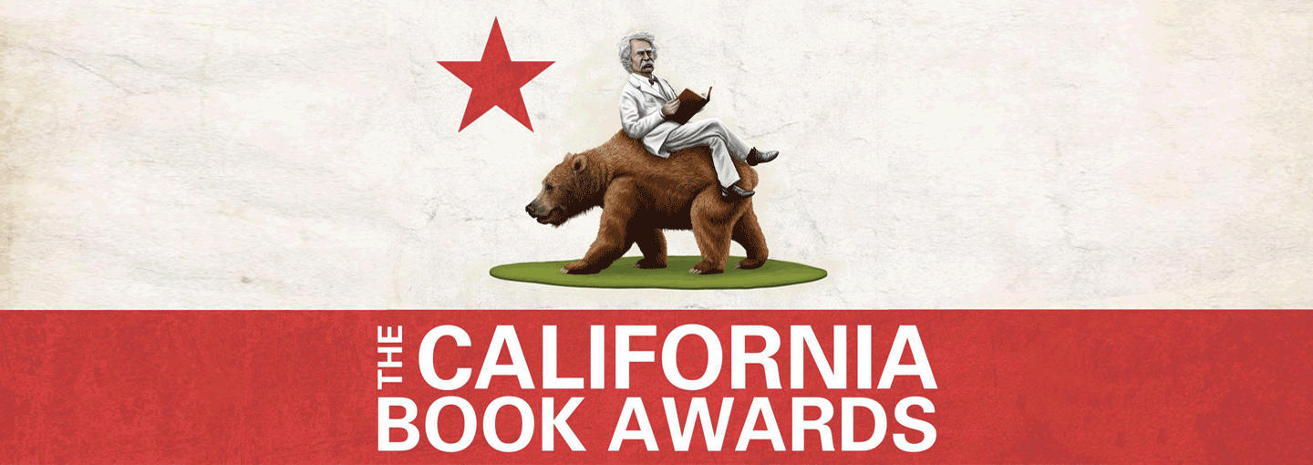 87th Annual California Book Awards at The Commonwealth Club image - California Book Awards logo