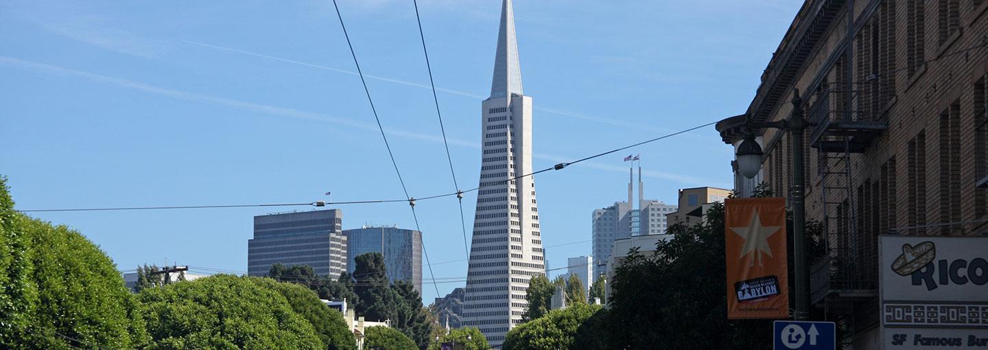 North Beach Walking Tour Image - North Beach Walking Tour