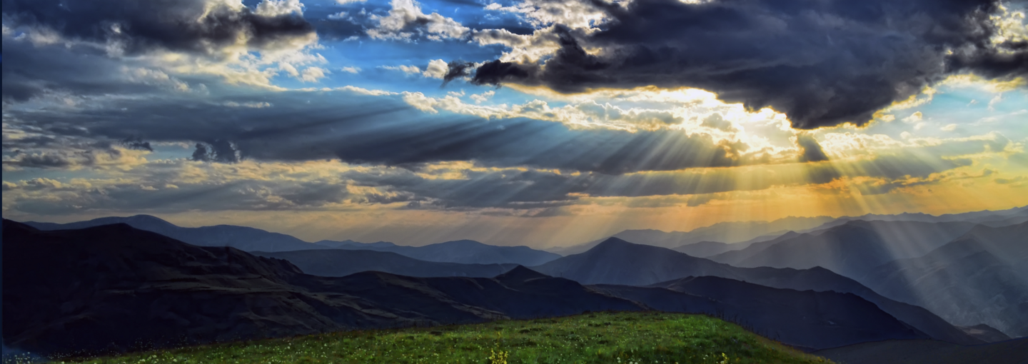 Successful Rehabilitation: The Delancey Street Foundation Image - sun and clouds