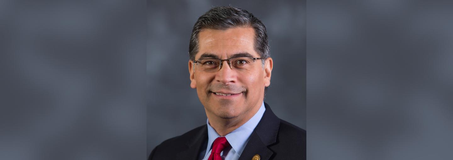 California Attorney General Xavier Becerra Image - California Attorney General Xavier Becerra