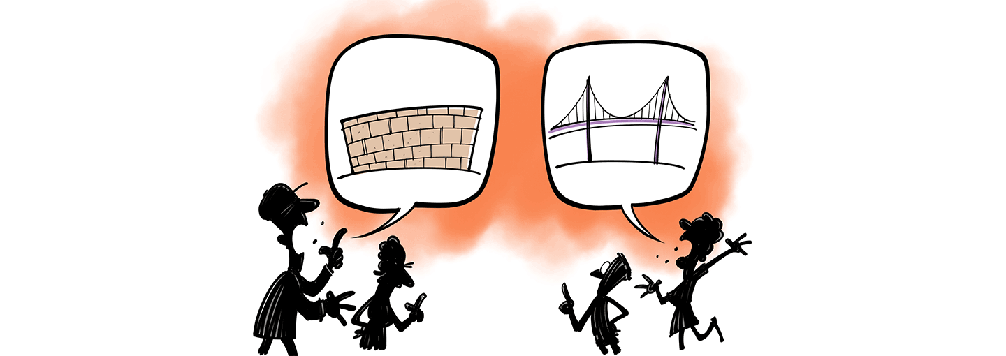 Walls and Bridges Image - Walls and Bridges