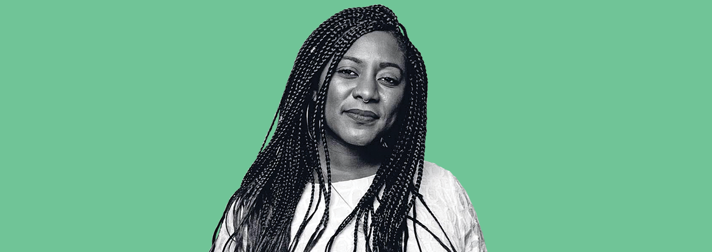 Alicia Garza Image - Alicia Garza