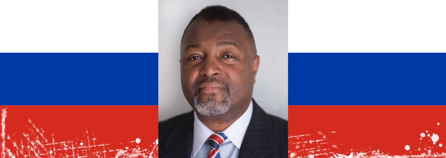 Malcolm Nance Image - Malcolm Nance