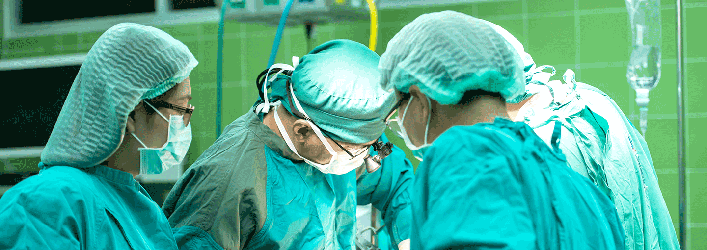 Miracles of Microsurgery Image - Miracles of Microsurgery
