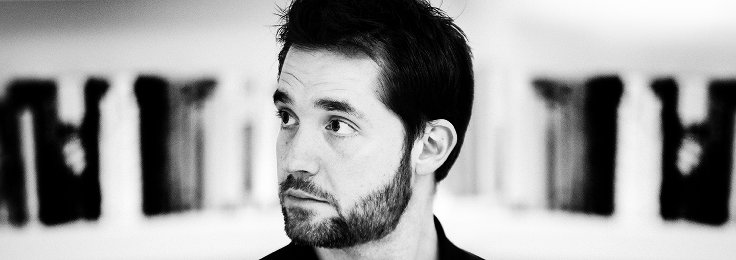 Alexis Ohanian Image - Alexis Ohanian