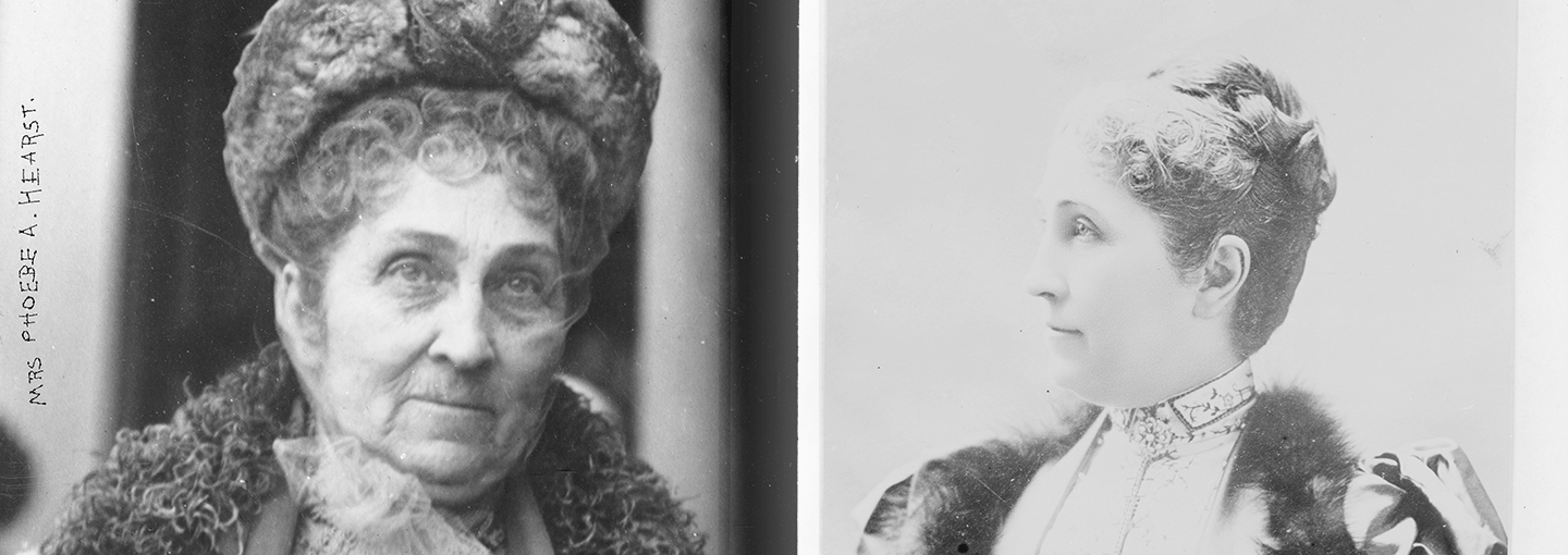 Phoebe Apperson Hearst Image - Phoebe Apperson Hearst
