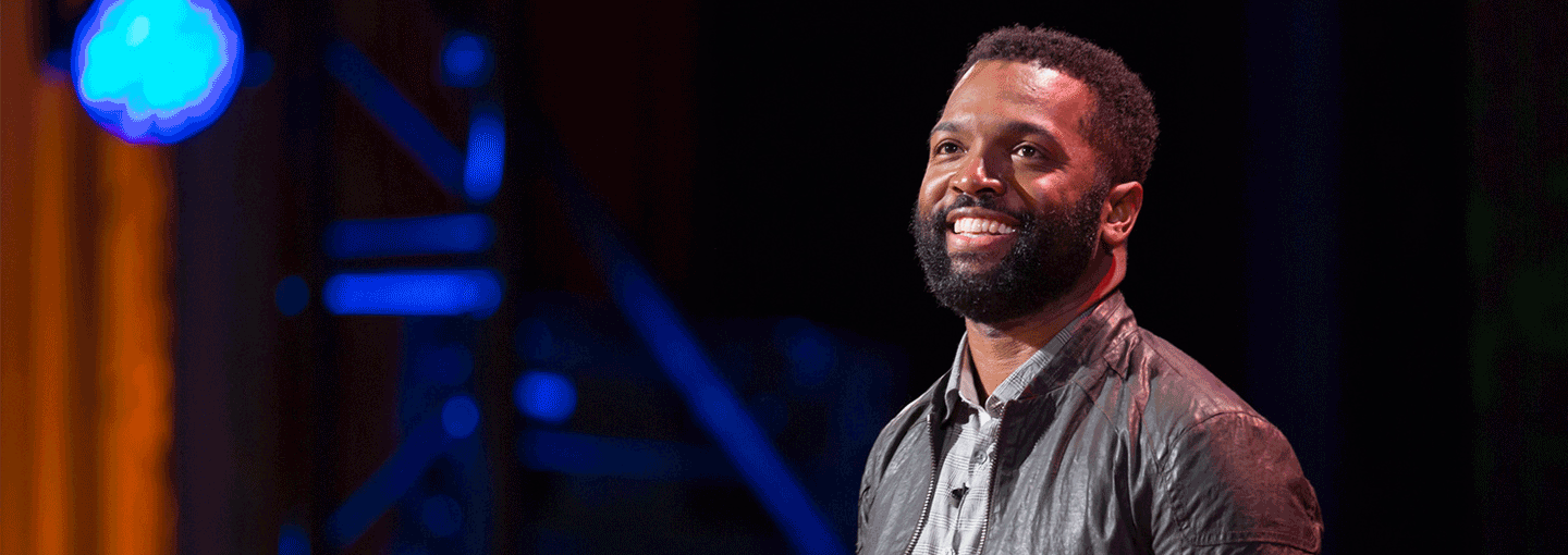 Baratunde Thurston Image - Baratunde Thurston