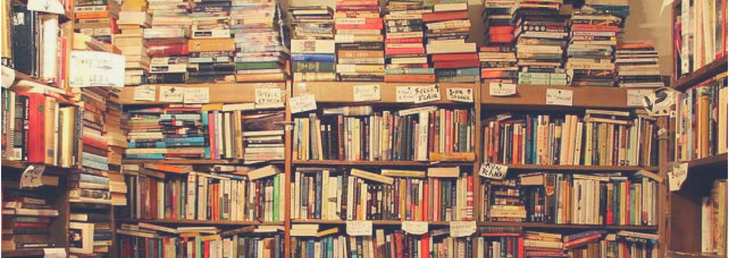 Books, Bites and Beverages Image - Books, Bites and Beverages