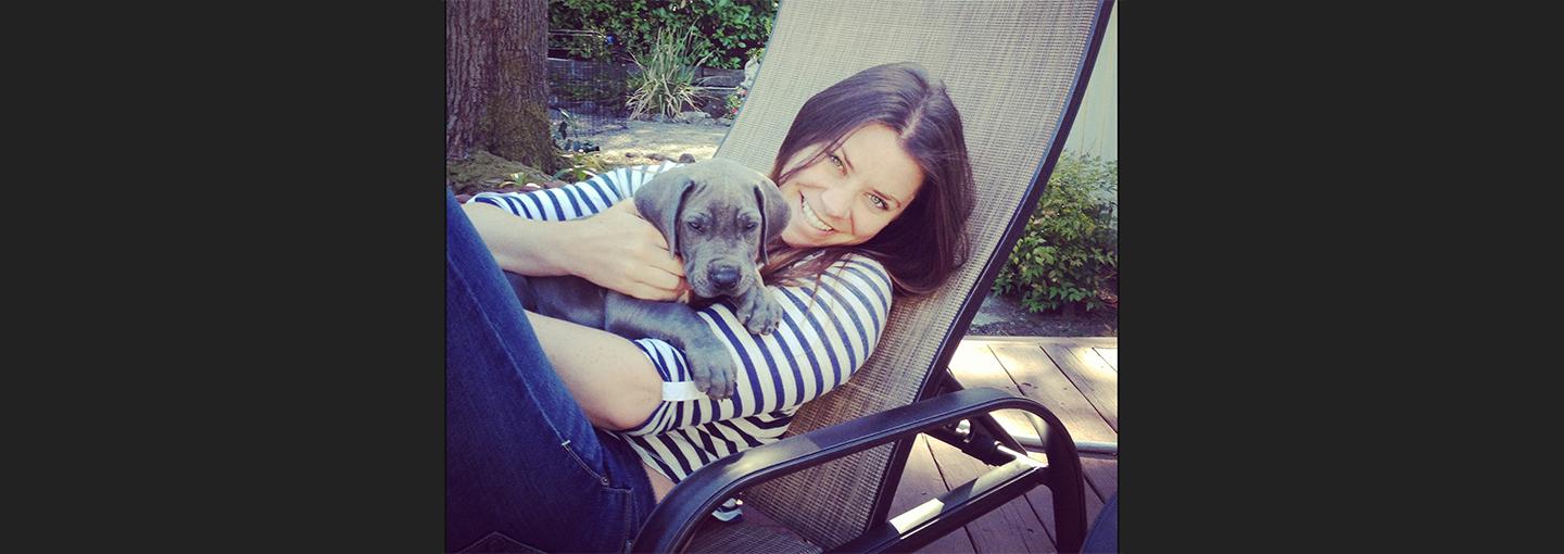 Dan Diaz and Brittany Maynard Image - Dan Diaz and Brittany Maynard