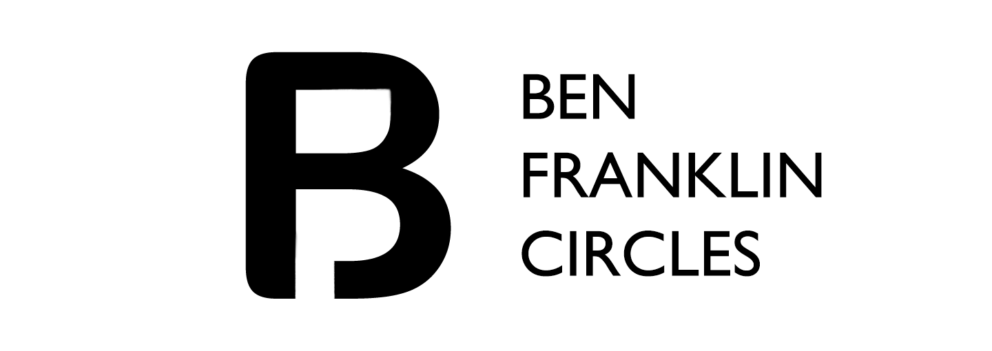Ben Franklin Circles Image - Ben Franklin Circles