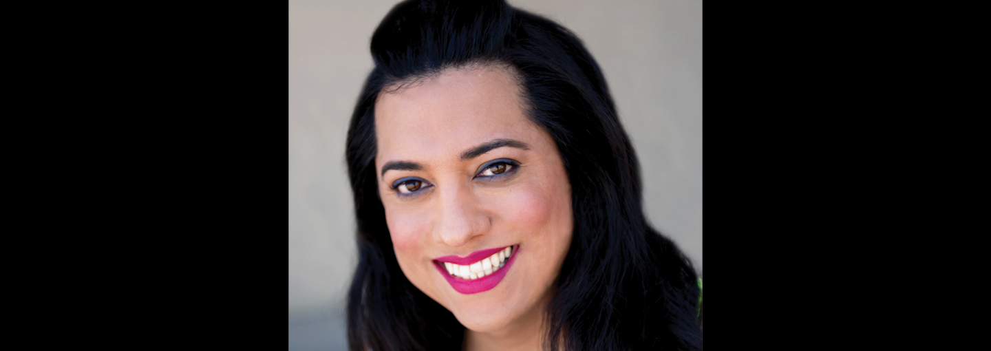 Isa Noyola on The Michelle Meow Show at The Commonwealth Club Image - Isa Noyola