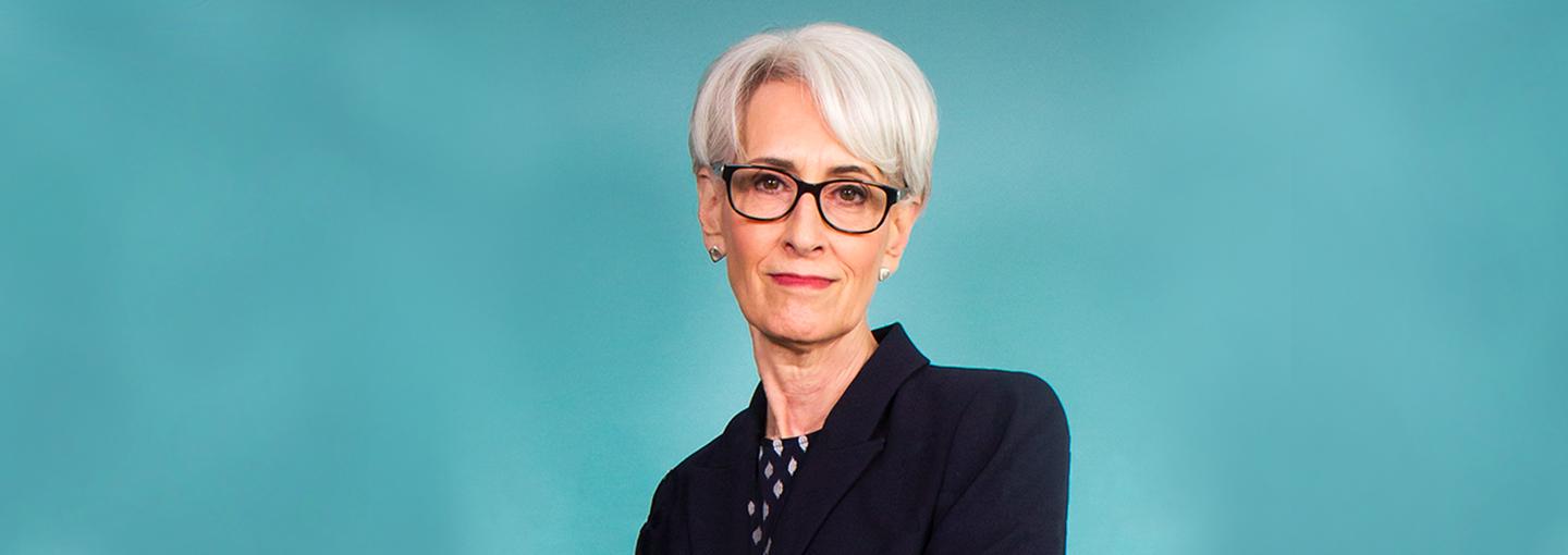 Ambassador Wendy Sherman Image - Ambassador Wendy Sherman