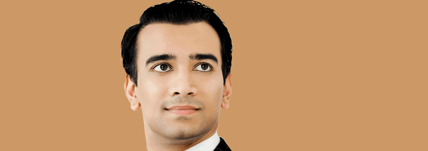 Azeem Ibrahim Image - Azeem Ibrahim