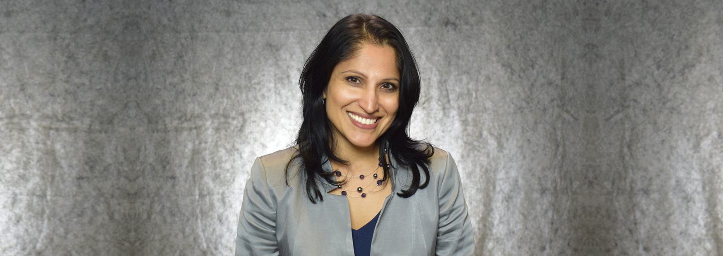 Aarti Kohli on The Michelle Meow Show at The Commonwealth Club Image - Aarti Kohli