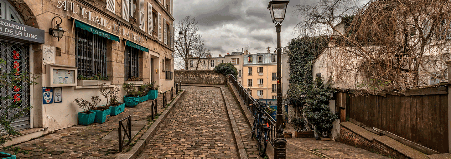 Vignettes & Postcards from Paris Image - Vignettes & Postcards from Paris