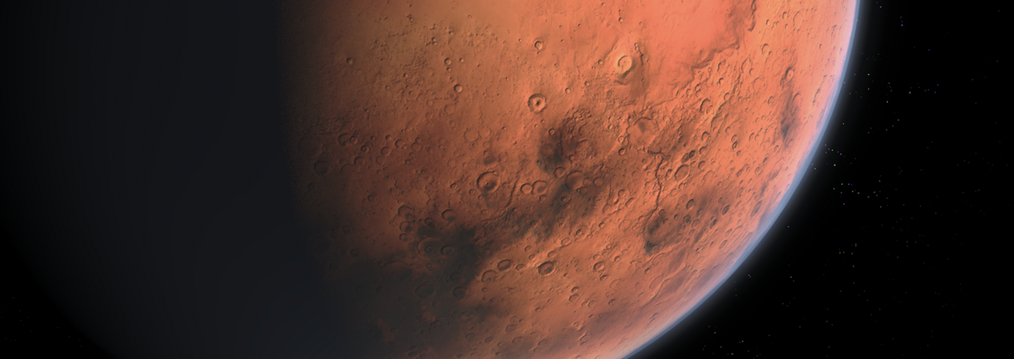 Mars Image - Mars