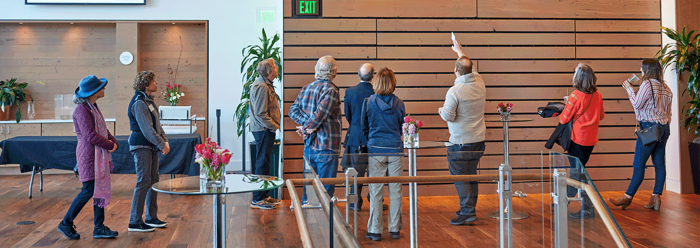 Commonwealth Club Weekly Tour Image - Commonwealth Club Weekly Tour
