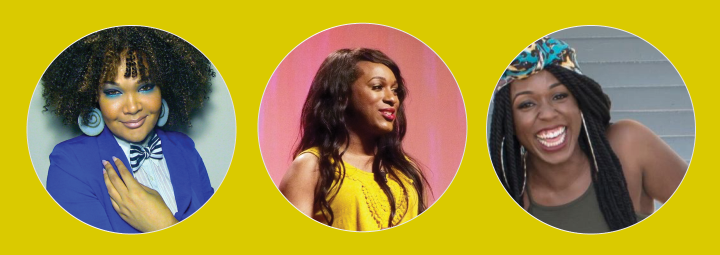 State of Emergency: Violence Against Trans Women Image - Trans activists