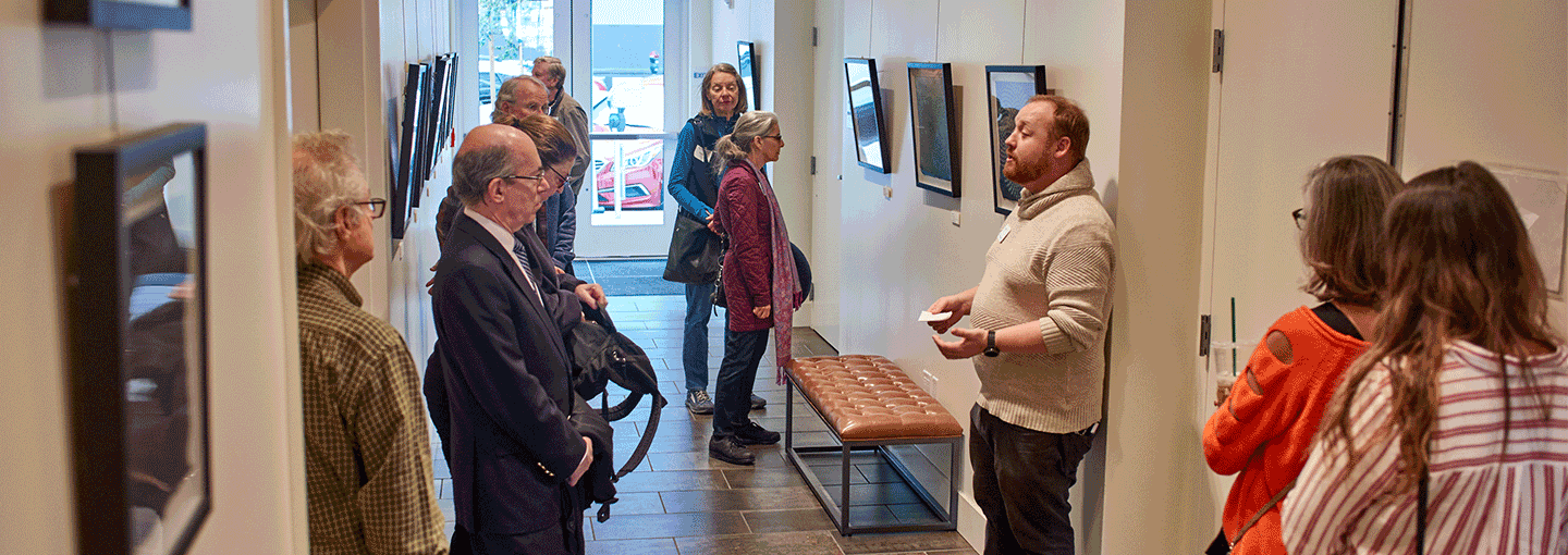 Commonwealth Club Weekly Tour Image - Commonwealth Club Weekly Tour