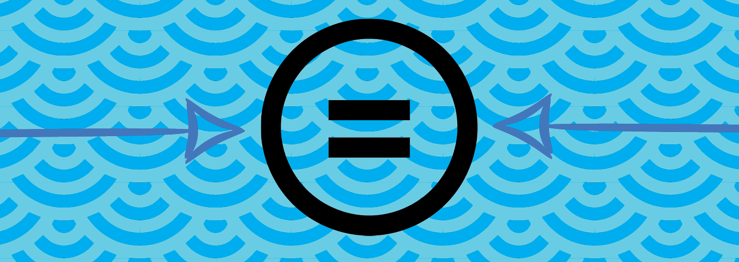 Equality for All: Year-end Michelle Meow Special Image - equal symbol