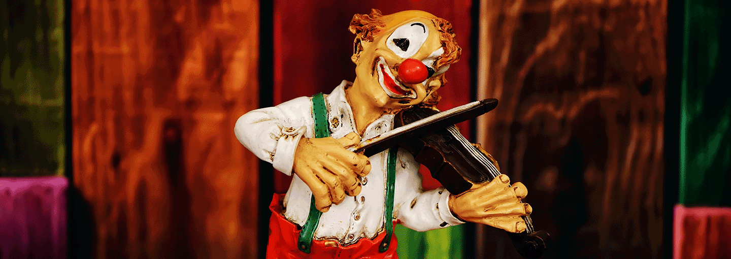 The Snow Clown Image - The Snow Clown