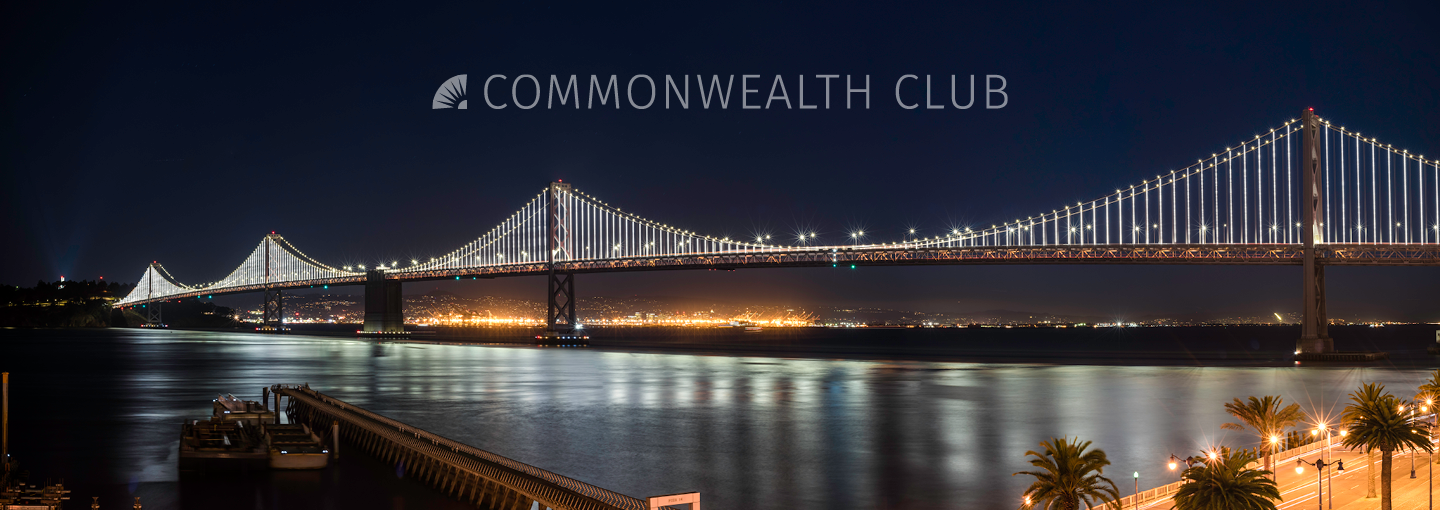 The Commonwealth Club of California Image - Commonwealth Club logo