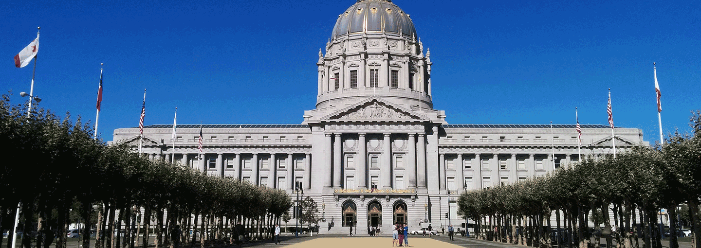 The San Francisco Civic Center Image - The San Francisco Civic Center
