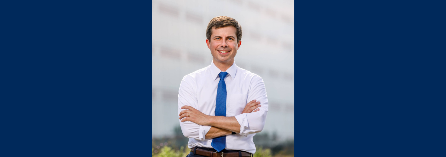 Mayor Pete Buttigieg: Democratic Presidential Candidate at The Commonwealth Club Image - Pete Buttigieg
