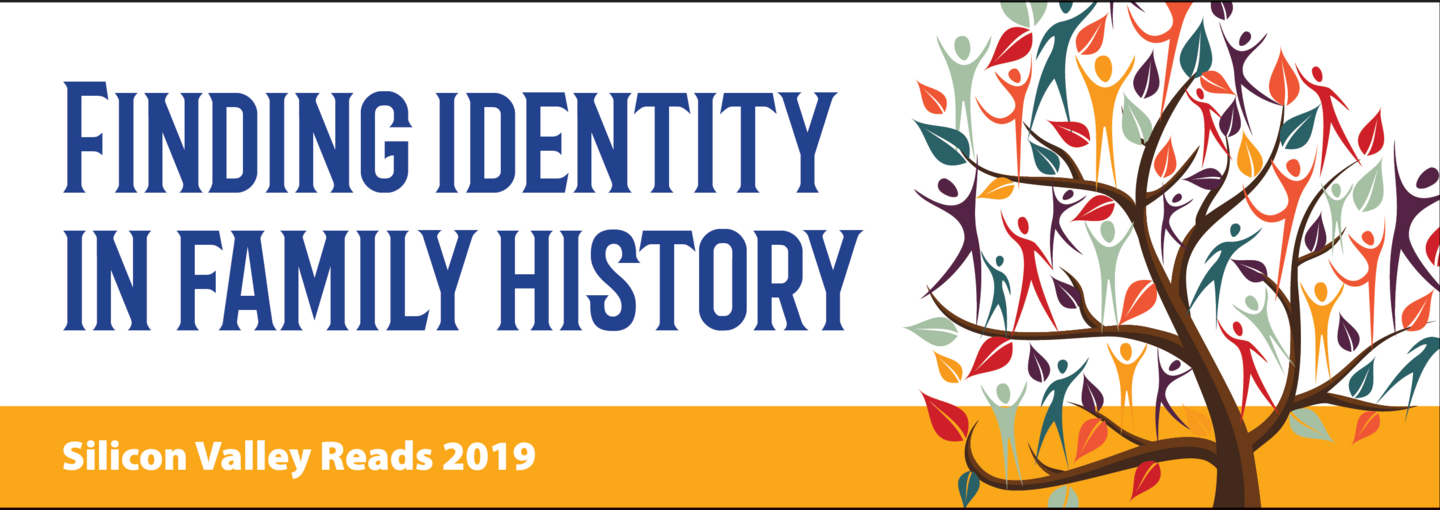 Silicon Valley Reads 2019 and The Commonwealth Club Image - Silicon Valley Reads 2019 logo