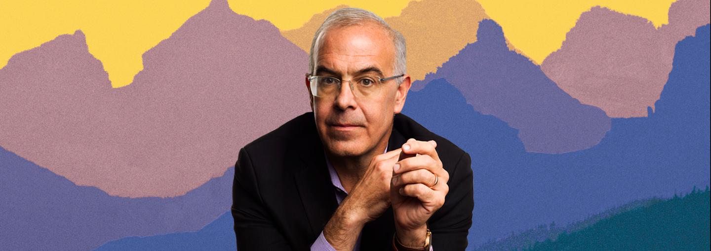 David Brooks Image - David Brooks