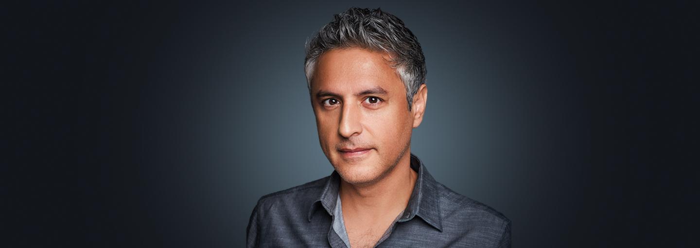 Reza Aslan Image - Reza Aslan