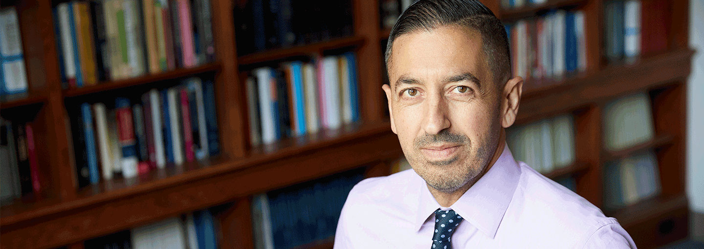 Sandro Galea Image - Sandro Galea
