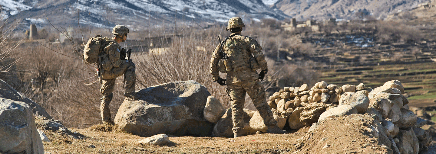 What the U.S. Withdrawal Portends for the Middle East Image - What the U.S. Withdrawal Portends for the Middle East