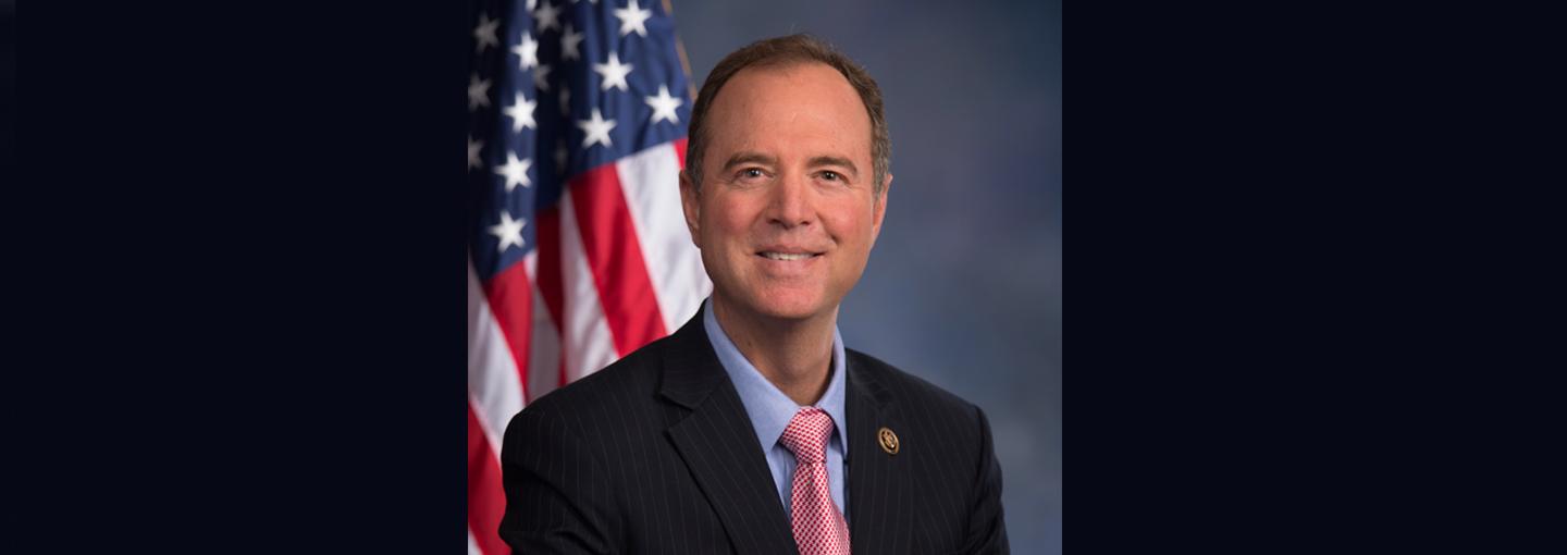 Rep. Adam Schiff Image - Rep. Adam Schiff