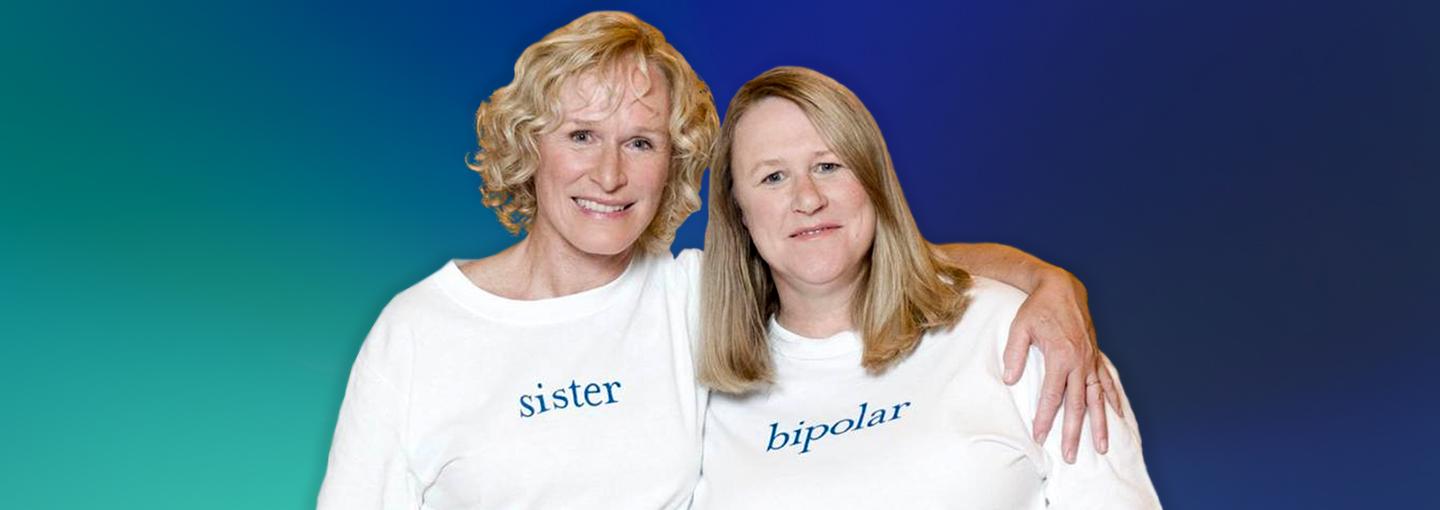 Glenn Close and Jessie Close Image - Glenn Close and Jessie Close