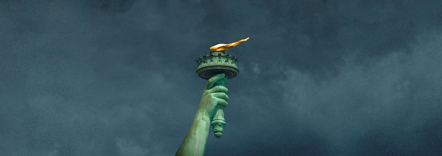 Larry Diamond: Saving American Democracy Image - Larry Diamond: Saving American Democracy