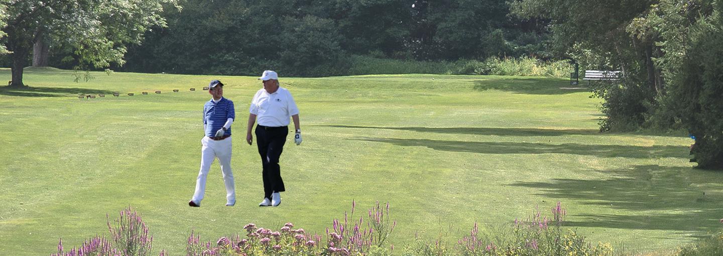 How Golf Explains President Trump Image - How Golf Explains President Trump