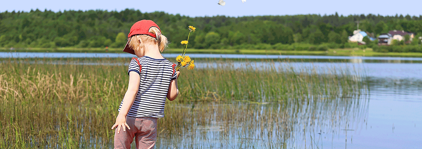 Rewilding the American Child Image - Rewilding the American Child