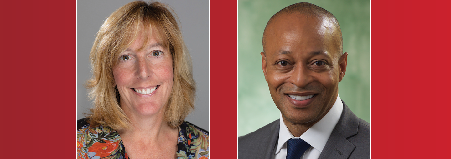 Working in a Nonprofit Image - Brett Andrews and Sherilyn Adams
