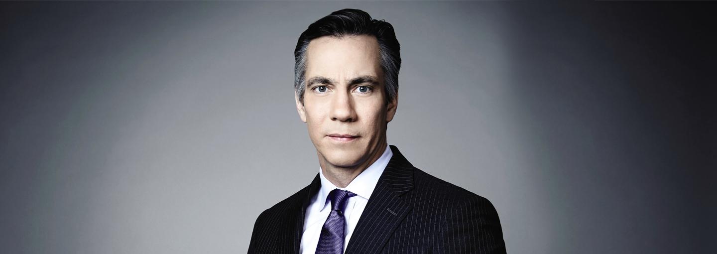 Jim Sciutto Image - Jim Sciutto