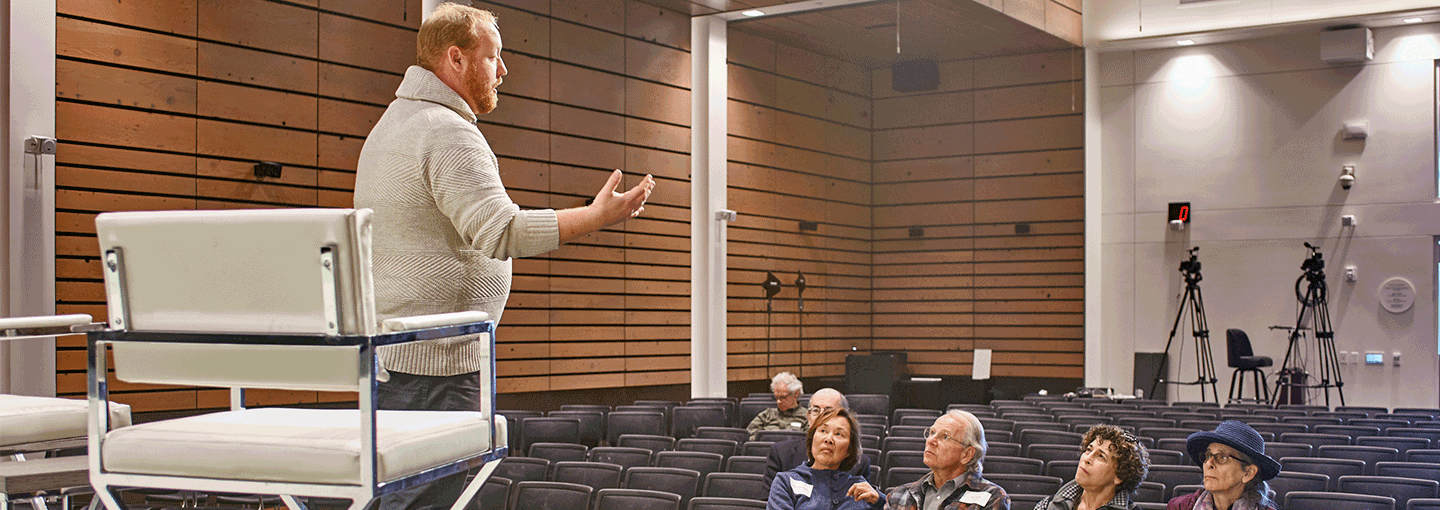 Commonwealth Club Weekly Tour Image - Commonwealth Club Weekly Tour
