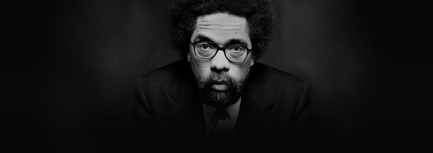 Dr. Cornel West Image - Dr. Cornel West