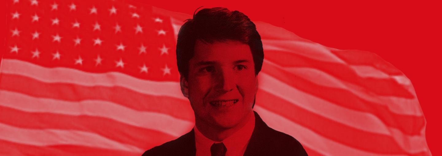 The Education of Brett Kavanaugh Image - Brett Kavanaugh