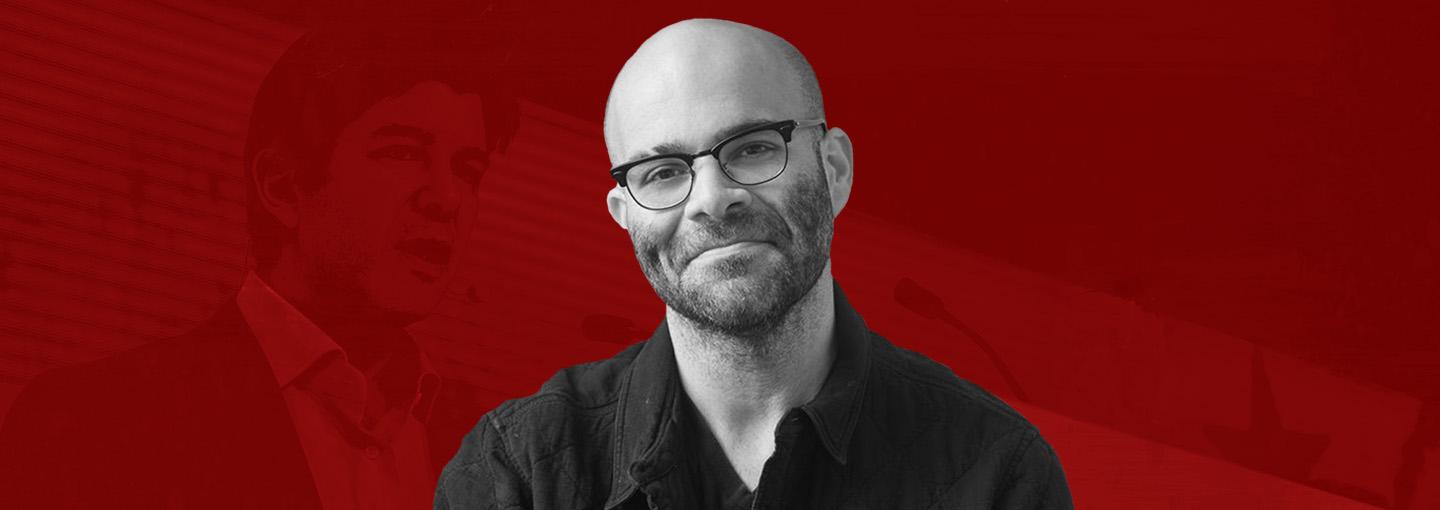 Mike Isaac Image - Mike Isaac