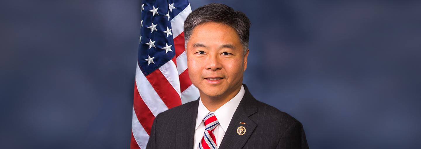 Congressman Ted Lieu Image - Congressman Ted Lieu