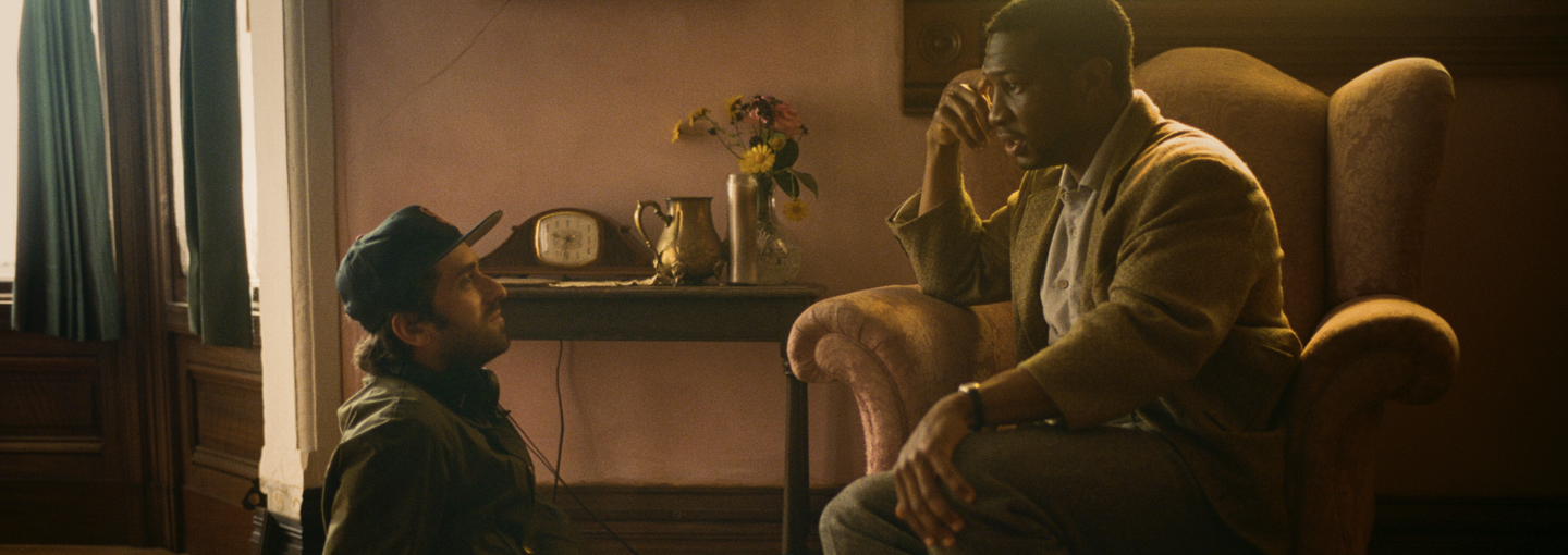 Last Black Man in San Francisco Director Joe Talbot Image - film director and star